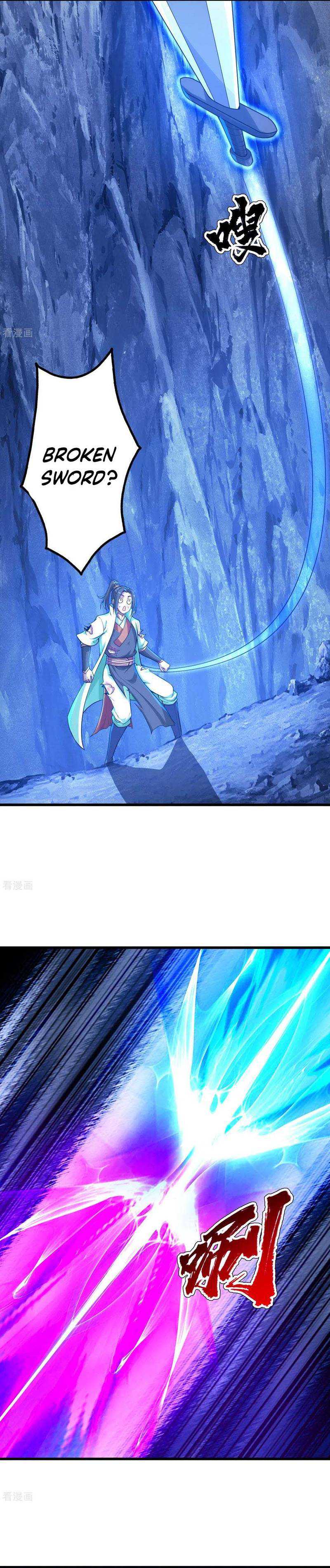 Matchless Emperor Chapter 116 Gambar 7